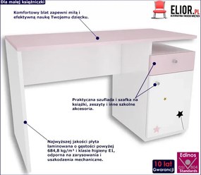 Biurko dziecięce C7-Z48
