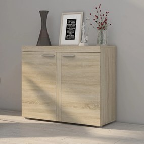 Komoda RITMO 97 cm do Salonu Sypialni Dąb sonoma