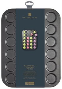 Nieprzywierająca forma do makaroników Kitchen Craft Master Class
