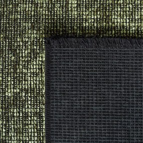 Zielony dywan odpowiedni do prania 120x170 cm Space 1900 – Ayyildiz Carpets