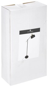Lampa stojąca loft FACTORY, 155 cm