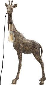 Lampa stołowa Żyrafa cm 40X22X80