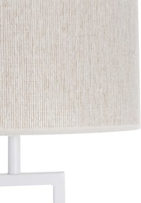 Lampa stołowa Snow White 78cm
