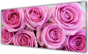 Panel Kuchenny Bukiet Królewskich Róż