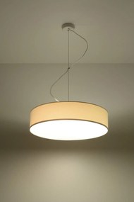 Designerska lampa wisząca LED E818-Arens Ular