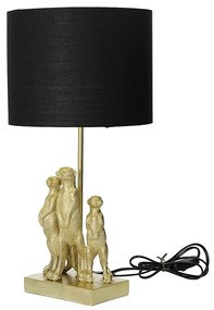 Lampa stołowa Meerkats 52cm