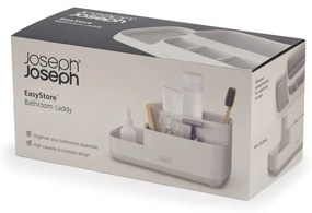 Beżowy organizer łazienkowy EasyStore – Joseph Joseph