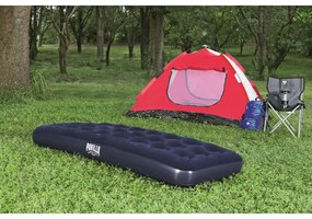 Bestway Zamszowy materac dmuchany, 185 x 76 x 22 cm