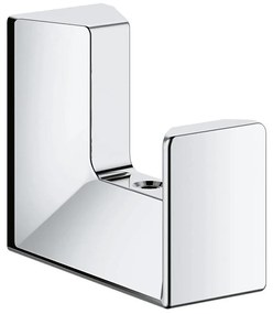 GROHE 40782000 - Wieszak na szlafrok SELECTION CUBE, chrom błyszczący