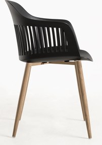 Zestaw 4 Krzese Lisy