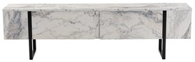 Stolik TV Serenity Fressia Marble