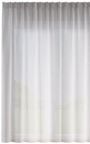 Firana na haczykach flex podwójnych