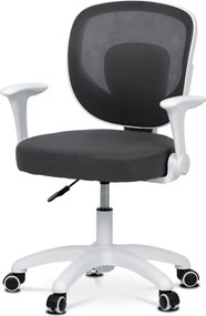 Autronic KA-K1062 GREY Krzesło biurowe, szary
