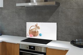 Panel nad Blat Kuchenny Wielkanocne Zajączki z Jajkami