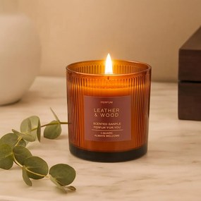 Świeca zapachowa FODU, 28 h palenia