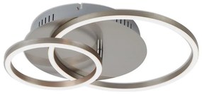 Briloner - LED Plafon ściemnialny FRAMES LED/24,5W/230V