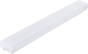 Aigostar - ściemnialna oprawa świetlówkowa MESH LED/18W/230V 3000-6500K