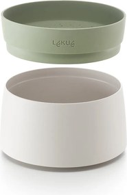 Plastikowe naczynie do gotowania ryżu – Lékué