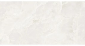 Mexen Valga Bianco próbka gresu szkliwionego rekt. G1, płytka podłogowo-ścienna, połysk - TL122-01-S