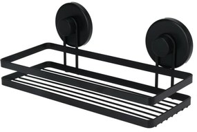 Bathroom Solutions Metalowa półka łazienkowa 25 x 10 x 8,7 cm