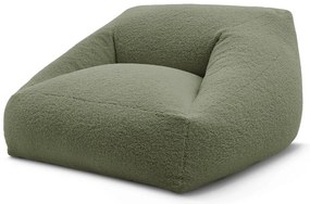 Zielony worek do siedzenia Lilibet – Bobochic Paris