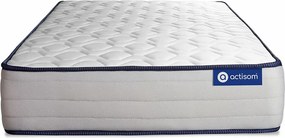 Materac Actilatex form 90x220cm, Grubosc : 22 cm, Lateks i pianka z pamiecia ksztaltu, Wysoki, 5 stref komfortu