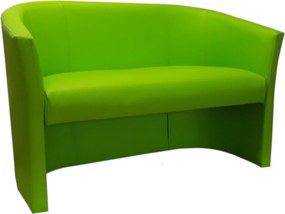 Sofa CLUB tkanina Eco skóra : Kolor tkaniny - EKO-SKÓRA - 5D, Typ tkaniny - Eko-skóra