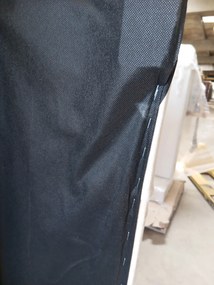 PROMOCJA Rozkładany narożnik dwustronny do L SEVIO 246x145 cm, kremowy + 2 poduszki GRATIS II. jakość