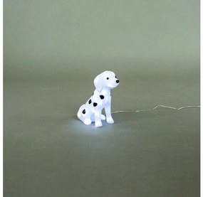 Zewnętrzna dekoracja LED 30xLED/3,6W/230V IP44, zimna biała, wzór dalmatyńczyka