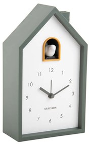 Zegar z kukułką CUCKOO, 12 x 20 x 6 cm
