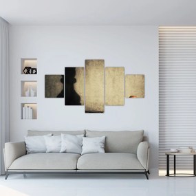 Obraz - Szachy 2 (125x70 cm)