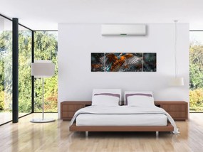 Obraz - Styczeń (170x50 cm)