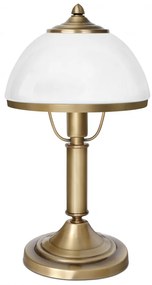 Mosiężna lampa nocna YR-B1