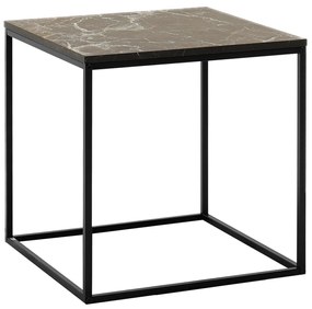 Stolik do odkładania Black Marble