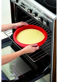 Silikonowa forma do pieczenia ciast/tortów ø 24 cm – Lékué