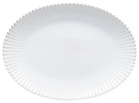 Biały kamionkowy półmisek 37x51 cm Pearl – Costa Nova