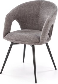 Krzesło do jadalni z funkcją obracania K550 Halmar