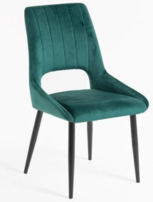 Aksamitne krzeso Komi