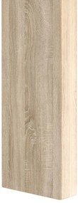 Lamele ażurowe 8 szt. dąb sonoma D1-K47