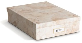 Kartonowy organizer na dokumenty Oskar Paper Laminate – Bigso