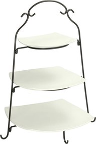 Patera Marion White 48cm