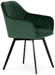Zestaw krzeseł do jadalni DCH-425 GRN4, 2 szt.