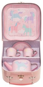 Naczynia do kuchni dziecięcej Unicorn Dreams – Sass &amp; Belle