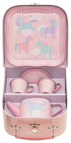 Naczynia do kuchni dziecięcej Unicorn Dreams – Sass &amp; Belle