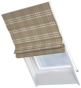 Roleta na okno dachowe Rimini