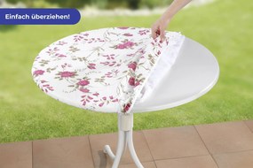 Cerata na stół, róże, Ø 70-86 cm, Maximex