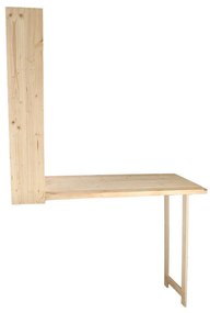 Ogrodowy stolik barowy 117x58 cm Baar – Esschert Design