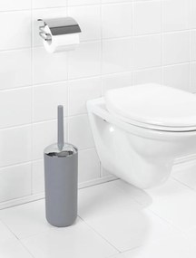 Pojemnik na szczotkę BRASIL + szczotka WC, WENKO