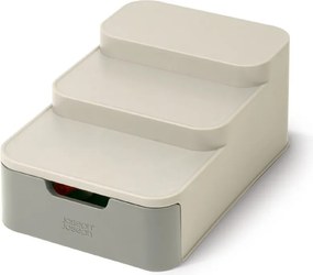 Plastikowy organizer na przyprawy Duo – Joseph Joseph