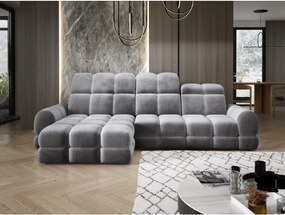 Narożnik TOLLO MINI S Lewostronny Elektryczna regulacja Salvador 14 WERSAL